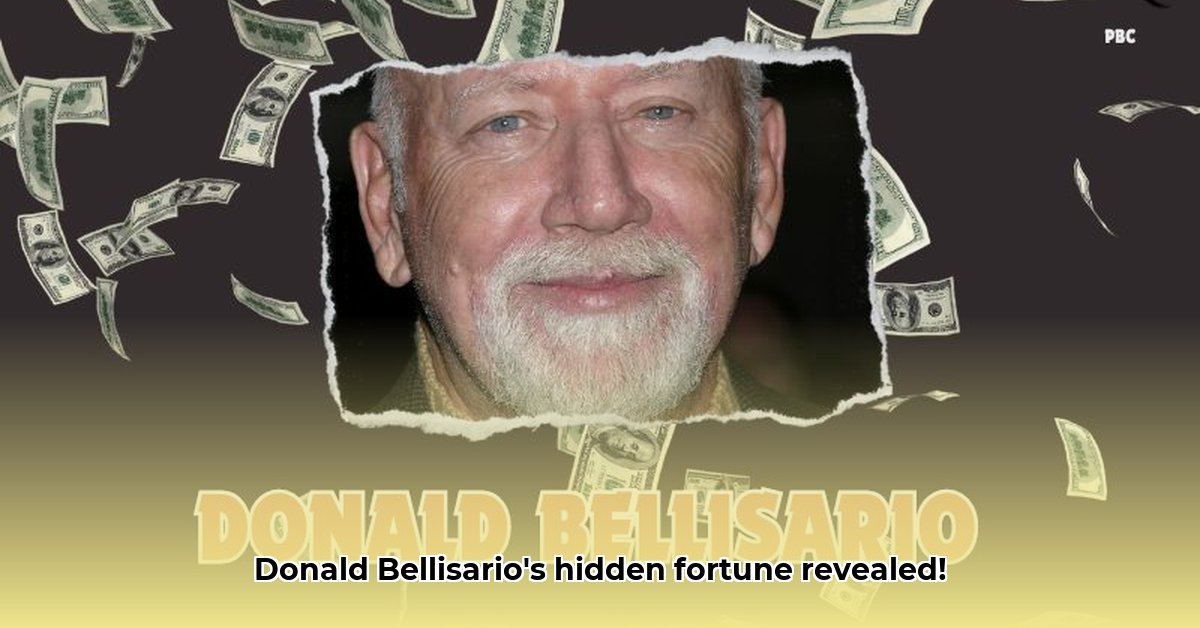 donald-bellisario-net-worth